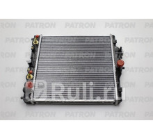 PRS3440 - Радиатор охлаждения (PATRON) Honda Civic EG (1991-1995)