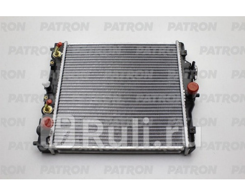 PRS3440 - Радиатор охлаждения (PATRON) Honda Civic EG (1991-1995)