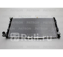PRS3441 - Радиатор охлаждения (PATRON) Mazda 323f BA хэтчбек (1995-1998)