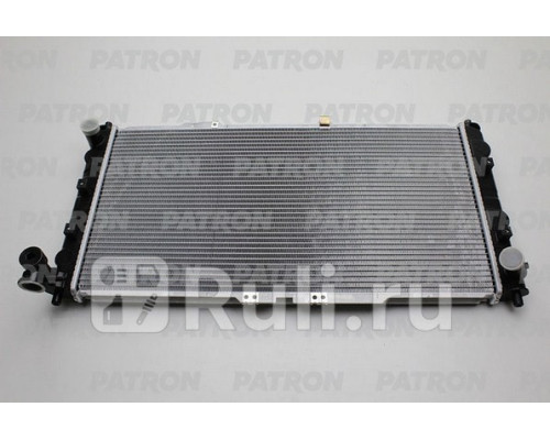 PRS3441 - Радиатор охлаждения (PATRON) Mazda 323f BA хэтчбек (1995-1998)