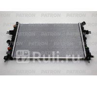 PRS3492 - Радиатор охлаждения (PATRON) Opel Astra H (2004-2014)