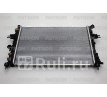 PRS3492 - Радиатор охлаждения (PATRON) Opel Astra H (2004-2014)