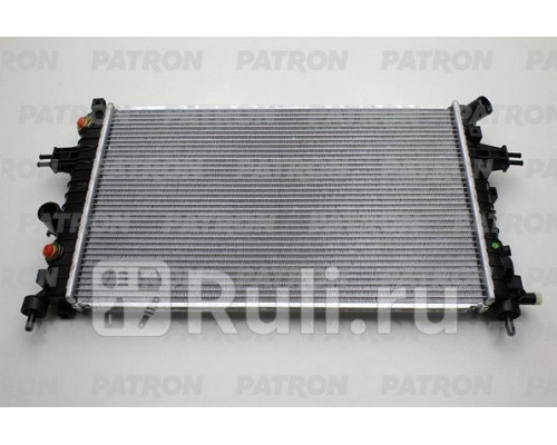 PRS3492 - Радиатор охлаждения (PATRON) Opel Zafira B (2005-2014)