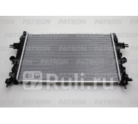 PRS3493 - Радиатор охлаждения (PATRON) Opel Astra H (2004-2014)