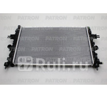 PRS3493 - Радиатор охлаждения (PATRON) Opel Astra H (2004-2014)