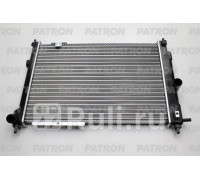 PRS3495 - Радиатор охлаждения (PATRON) Opel Astra F (1991-1998)