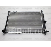 PRS3495 - Радиатор охлаждения (PATRON) Opel Astra F (1991-1998)