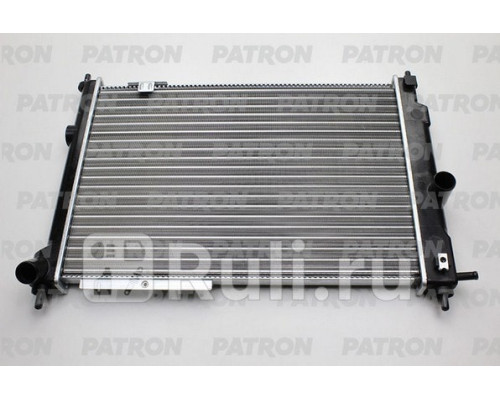 PRS3495 - Радиатор охлаждения (PATRON) Opel Astra F (1991-1998)