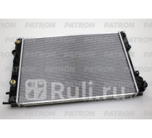 PRS3496 - Радиатор охлаждения (PATRON) Opel Omega B (1994-1999)