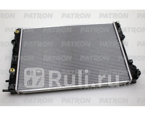PRS3496 - Радиатор охлаждения (PATRON) Opel Omega B (1994-1999)