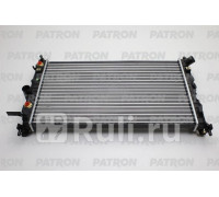 PRS3497 - Радиатор охлаждения (PATRON) Opel Vectra B (1995-2002)