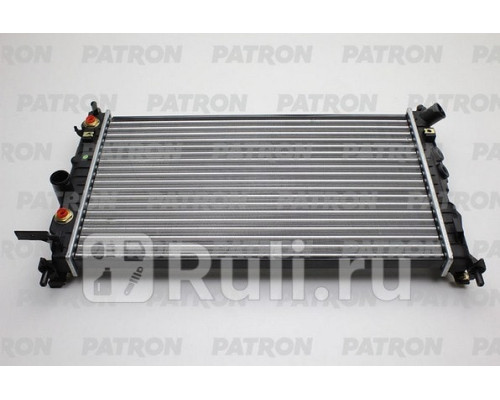 PRS3497 - Радиатор охлаждения (PATRON) Opel Vectra B (1995-2002)