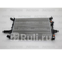 PRS3498 - Радиатор охлаждения (PATRON) Opel Astra G (1998-2004)