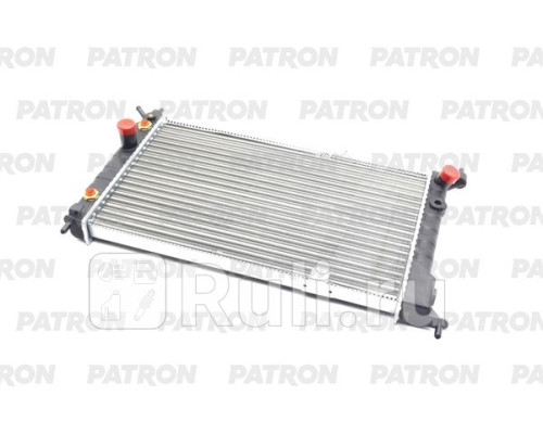 PRS3499 - Радиатор охлаждения (PATRON) Opel Astra F (1991-1998)