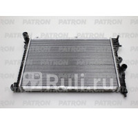 PRS3501 - Радиатор охлаждения (PATRON) Opel Vectra A (1988-1992)