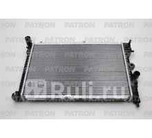 PRS3501 - Радиатор охлаждения (PATRON) Opel Vectra A рестайлинг (1992-1995)