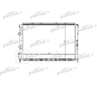 PRS3515 - Радиатор охлаждения (PATRON) Renault Megane 1 (1995-1999)