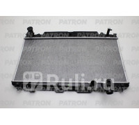 PRS3527 - Радиатор охлаждения (PATRON) Toyota Rav4 (2000-2006)