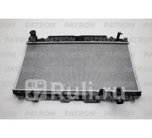 PRS3527 - Радиатор охлаждения (PATRON) Toyota Rav4 (2000-2006)