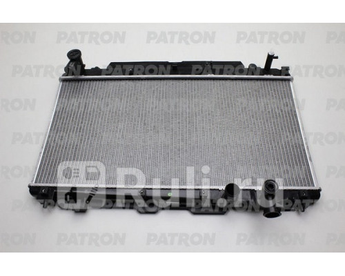 PRS3527 - Радиатор охлаждения (PATRON) Toyota Rav4 (2000-2006)