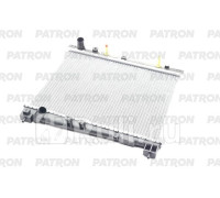 PRS3538 - Радиатор охлаждения (PATRON) Toyota Yaris (1999-2005)