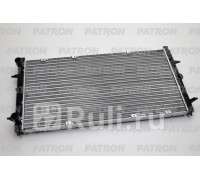 PRS3541 - Радиатор охлаждения (PATRON) Volkswagen Transporter T4 (1990-2003)