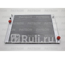 PRS3569 - Радиатор охлаждения (PATRON) BMW E63 (2003-2010)