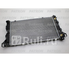 PRS3578 - Радиатор охлаждения (PATRON) Chrysler Voyager (1995-2001)
