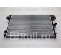 PRS3581 - Радиатор охлаждения (PATRON) Opel Vectra C (2002-2008)