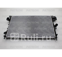 PRS3581 - Радиатор охлаждения (PATRON) Opel Signum (2003-2008)