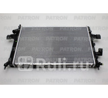 PRS3586 - Радиатор охлаждения (PATRON) Opel Astra G (1998-2004)