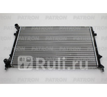 PRS3597 - Радиатор охлаждения (PATRON) Skoda Octavia A5 FL (2008-2013)
