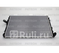 PRS3599 - Радиатор охлаждения (PATRON) Audi A3 8P (2003-2008)