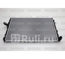 PRS3599 - Радиатор охлаждения (PATRON) Volkswagen Golf 6 (2008-2012)