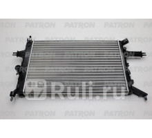 PRS3652 - Радиатор охлаждения (PATRON) Opel Astra G (1998-2004)