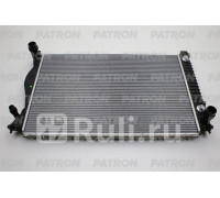 PRS3660 - Радиатор охлаждения (PATRON) Audi A6 C6 рестайлинг (2008-2011)