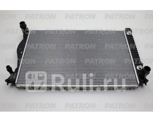 PRS3660 - Радиатор охлаждения (PATRON) Audi A6 C6 рестайлинг (2008-2011)
