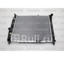 PRS3711 - Радиатор охлаждения (PATRON) Chevrolet Aveo T250 седан (2006-2012)