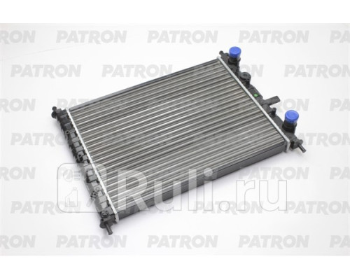 PRS3728 - Радиатор охлаждения (PATRON) Fiat Marea (1996-2002)