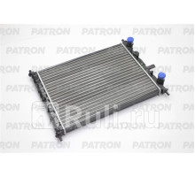 PRS3728 - Радиатор охлаждения (PATRON) Fiat Brava (1995-2003)