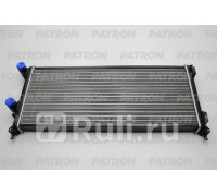PRS3735 - Радиатор охлаждения (PATRON) Fiat Doblo 1 (2000-2005)