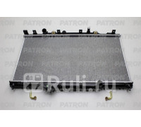 PRS3748 - Радиатор охлаждения (PATRON) Honda CR V 2 (2001-2004)