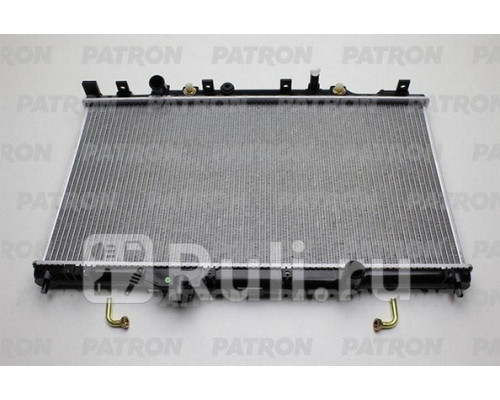 PRS3748 - Радиатор охлаждения (PATRON) Honda CR V 2 (2001-2004)
