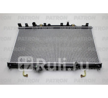 PRS3748 - Радиатор охлаждения (PATRON) Honda CR-V 2 рестайлинг (2004-2006)