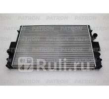 PRS3769 - Радиатор охлаждения (PATRON) Iveco Daily (2000-2006)