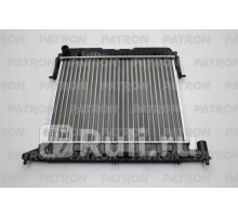 PRS3810 - Радиатор охлаждения (PATRON) Opel Omega A (1984-1994)