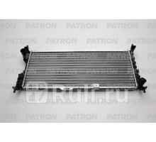 PRS3814 - Радиатор охлаждения (PATRON) Opel Corsa B (1993-2000)