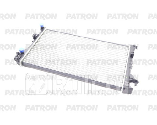 PRS3859 - Радиатор охлаждения (PATRON) Renault Espace 4 (2002-2014)