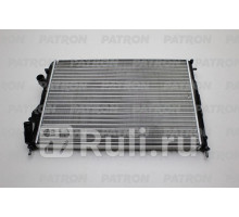 PRS3863 - Радиатор охлаждения (PATRON) Renault Megane 1 (1995-1999)