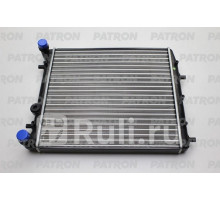 PRS3870 - Радиатор охлаждения (PATRON) Skoda Fabia 1 (1999-2007)